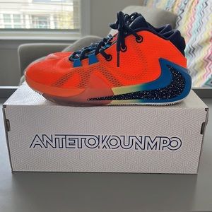 Nike Basketball Shoes